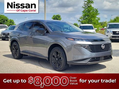 Used 2025 Nissan Murano SV FWD image 1
