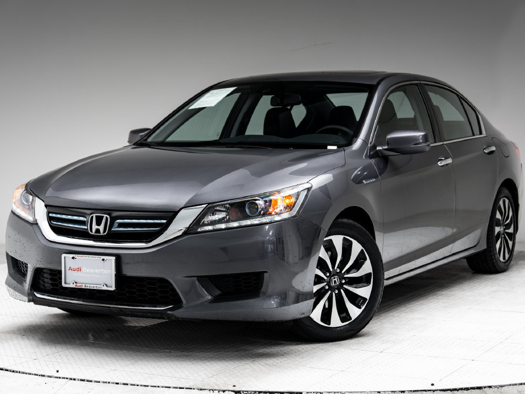 Used 2015 Honda Accord EX-L image 1