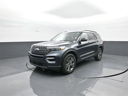 Certified 2022 Ford Explorer XLT w/ Equipment Group 202A