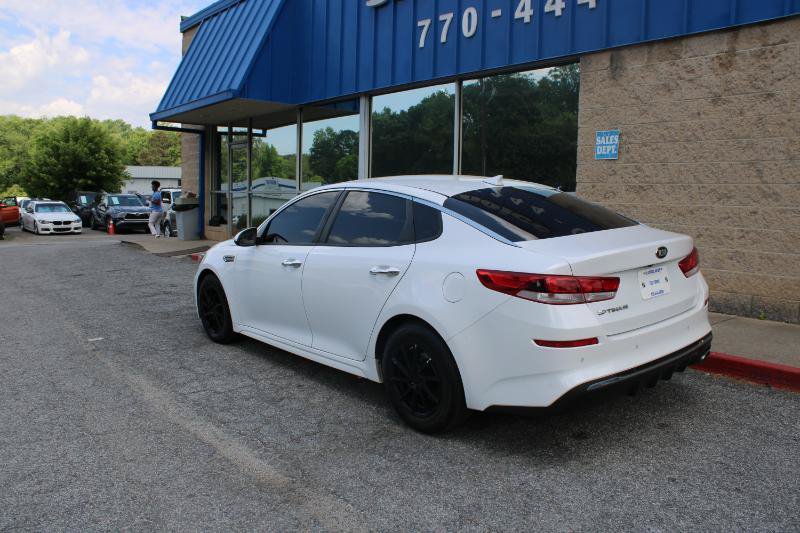 Used 2020 Kia Optima LX FWD image 6