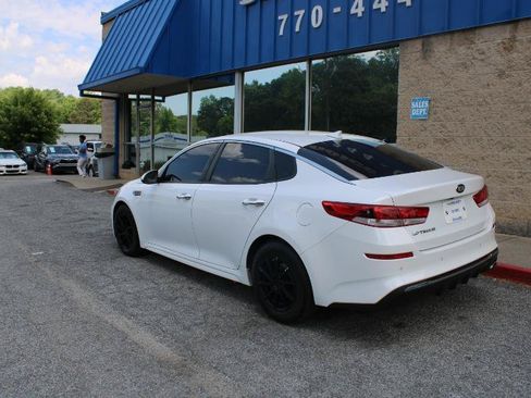 Used 2020 Kia Optima LX FWD image 6
