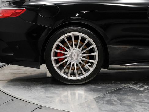 Used 2017 Mercedes-Benz S 65 AMG Cabriolet image 19