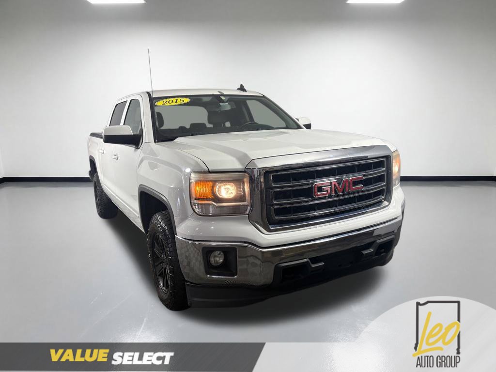 Used 2015 GMC Sierra 1500 SLE AWD/4WD image 7
