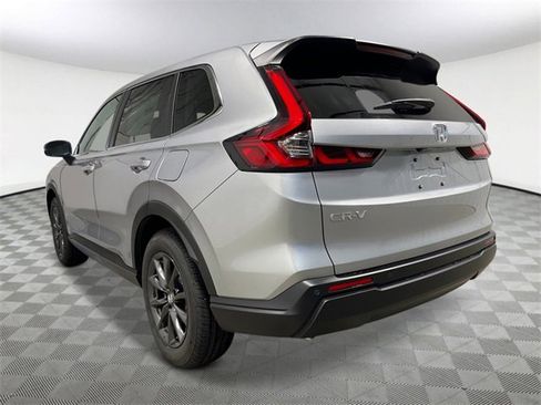New 2026 Honda CR-V EX-L image 4