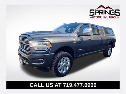 Used 2023 RAM 3500 Laramie
