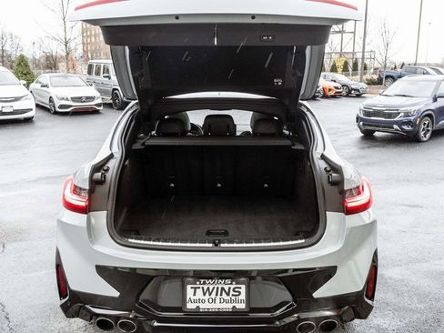 Used 2022 BMW X4 M w/ Executive Package AWD/4WD image 37