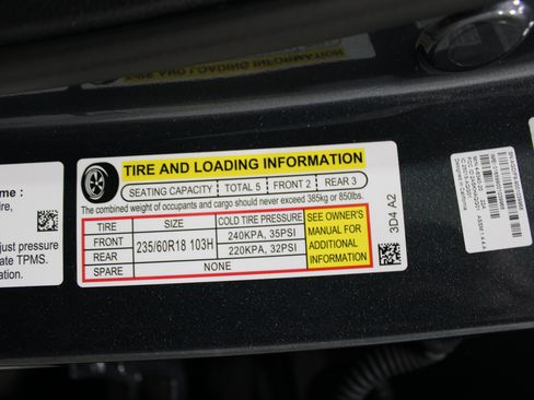Used 2025 Honda CR-V Sport image 34