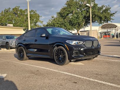Used 2022 BMW X6 xDrive40i w/ Executive Package
