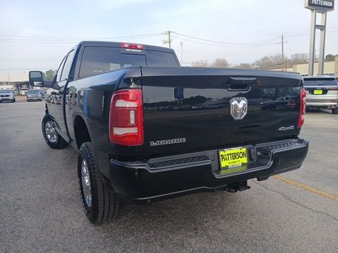 Used 2024 RAM 2500 Laramie w/ Safety Group image 8