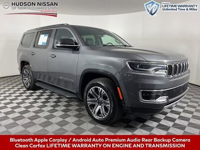 Used 2024 Jeep Wagoneer Series II w/ Flexible Seating Group