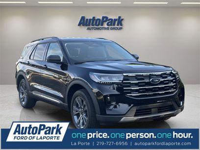 New 2025 Ford Explorer Active