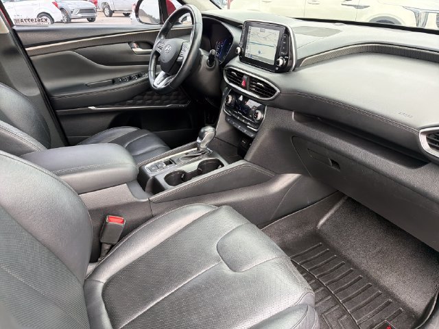 Used 2020 Hyundai Santa Fe Limited FWD image 24