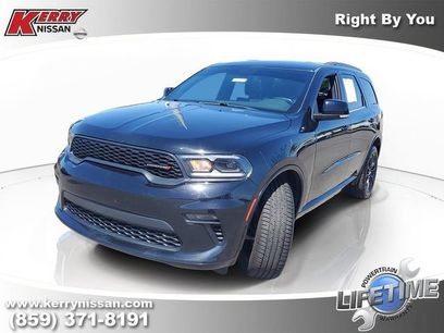 Used 2021 Dodge Durango GT