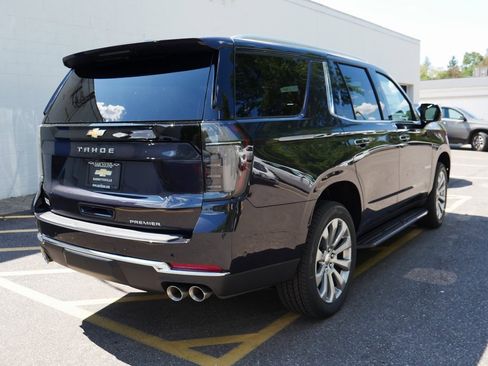 New 2025 Chevrolet Tahoe Premier image 7