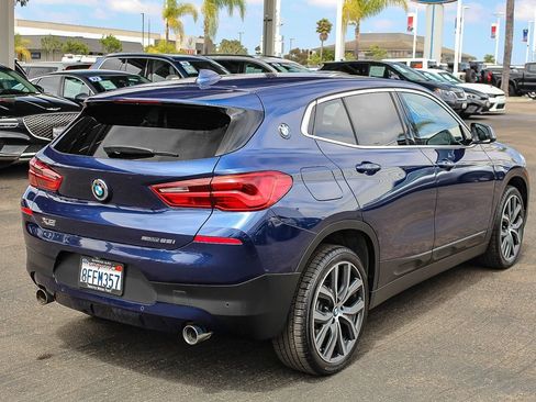 Used 2018 BMW X2 sDrive28i FWD image 9