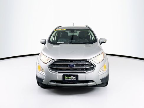 Used 2019 Ford EcoSport Titanium image 2