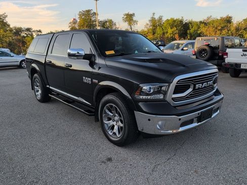 Used 2018 RAM 1500 Limited AWD/4WD image 1