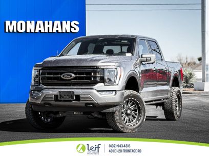 Used 2022 Ford F150 Platinum w/ Equipment Group 701A High