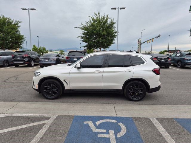 Used 2022 BMW X3 xDrive30i AWD/4WD image 10