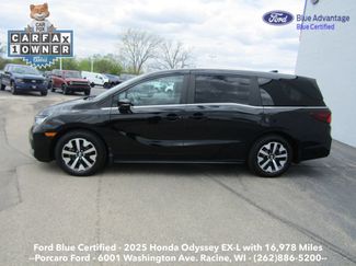 Used 2025 Honda Odyssey EX-L video 2