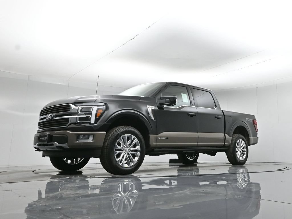 New 2026 Ford F150 King Ranch w/ Equipment Group 601A High AWD/4WD image 53