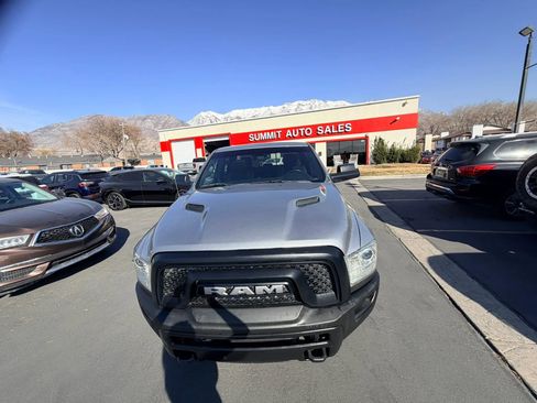 Used 2016 RAM 1500 Rebel w/ Luxury Group image 9