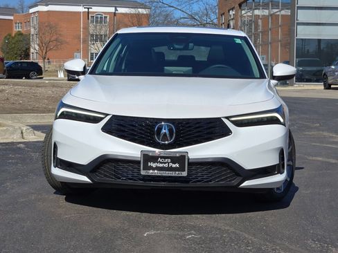 New 2026 Acura Integra FWD image 7