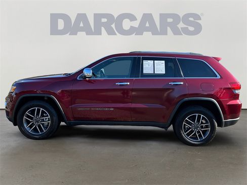 Used 2022 Jeep Grand Cherokee Limited image 4