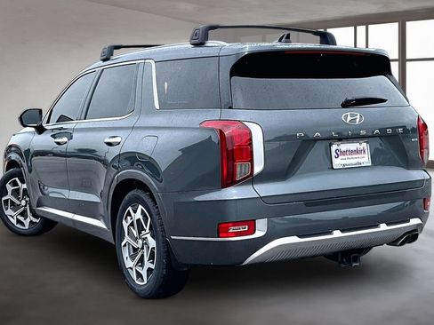 Used 2022 Hyundai Palisade Calligraphy AWD/4WD image 4