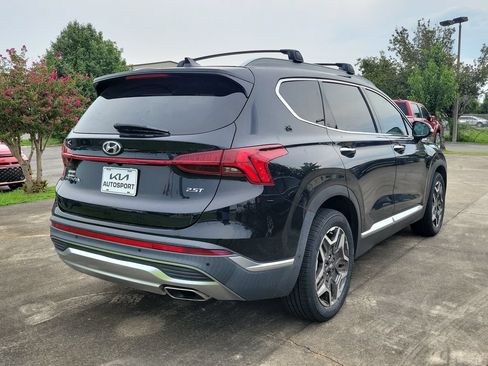Used 2023 Hyundai Santa Fe Limited FWD image 4