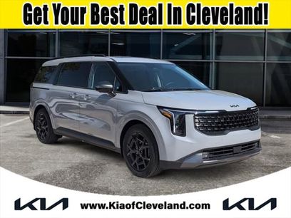 New 2026 Kia Carnival SX