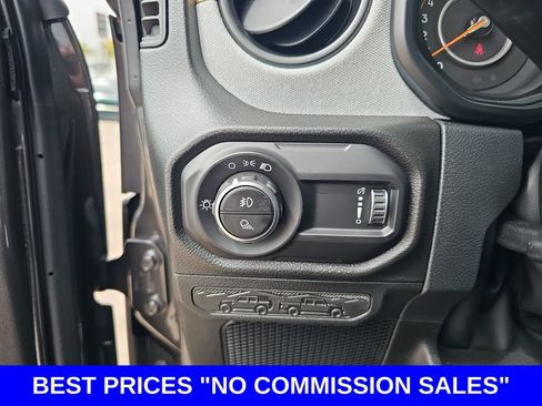 New 2026 Jeep Gladiator Sport AWD/4WD image 25
