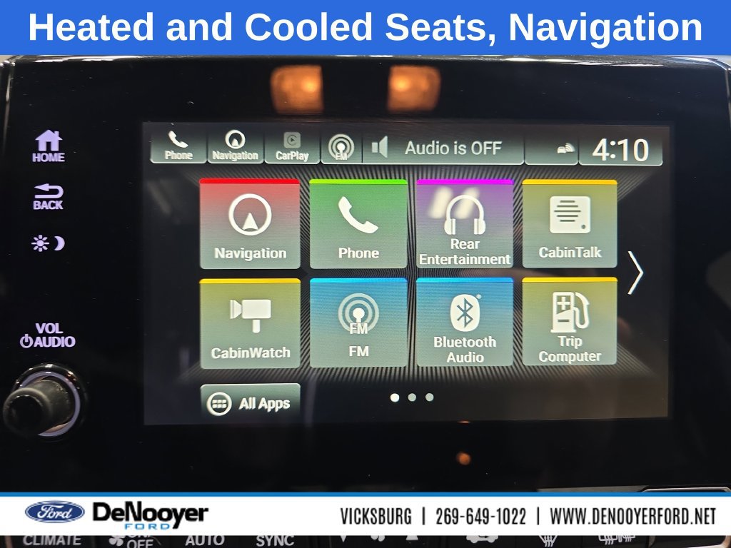 Used 2018 Honda Odyssey Elite image 24