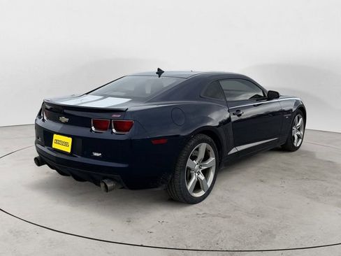 Used 2010 Chevrolet Camaro SS w/ RS Package RWD image 5