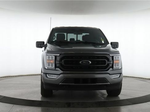 Used 2021 Ford F150 XLT w/ Equipment Group 302A High AWD/4WD image 12
