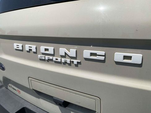 Used 2024 Ford Bronco Sport Big Bend AWD/4WD image 10