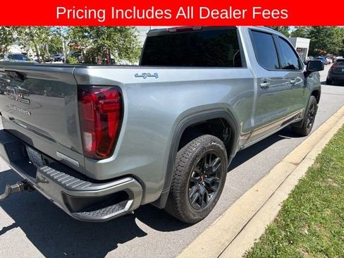 Used 2024 GMC Sierra 1500 Elevation AWD/4WD image 13