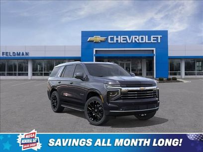 New 2026 Chevrolet Tahoe LT w/ Comfort Package