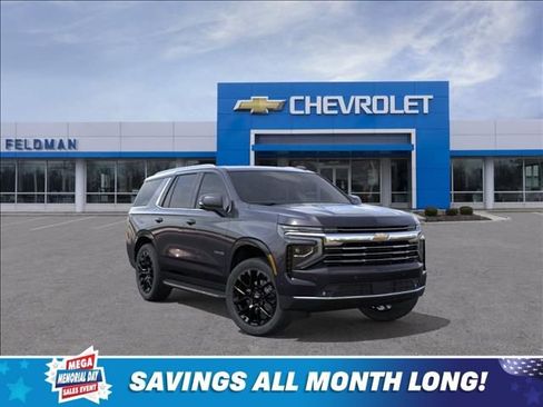 New 2026 Chevrolet Tahoe LT w/ Comfort Package AWD/4WD image 1