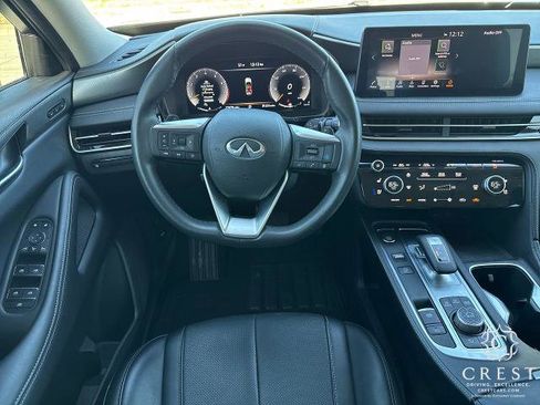 Certified 2023 INFINITI QX60 Luxe w/ Cargo Package image 16