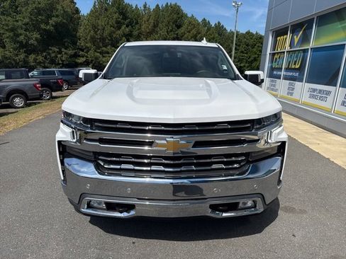 Used 2022 Chevrolet Silverado 1500 LTZ w/ LTZ Premium Package image 2