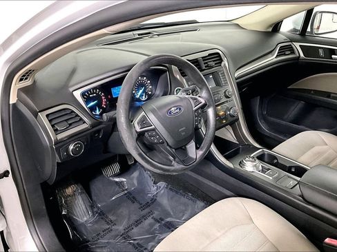 Used 2018 Ford Fusion S image 13