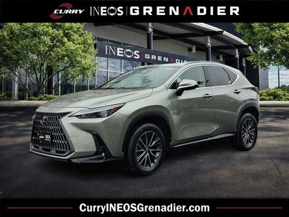 Used 2024 Lexus NX 350 AWD w/ Cold Area Package
