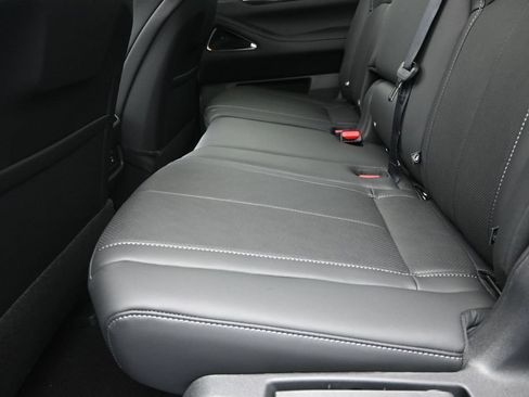 New 2027 INFINITI QX60 Luxe w/ Cargo Package FWD image 16