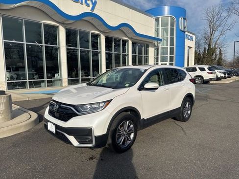 Certified 2022 Honda CR-V EX image 4