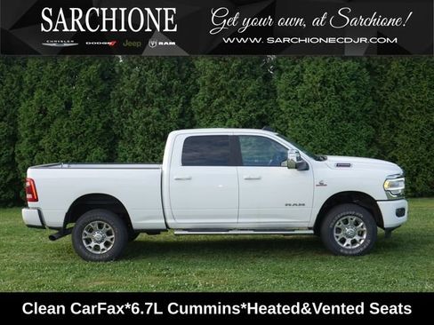Used 2024 RAM 2500 Laramie AWD/4WD image 1