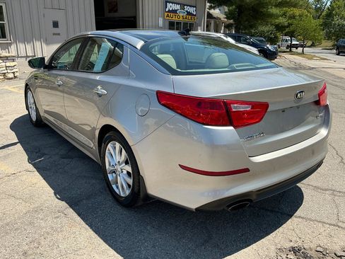 Used 2014 Kia Optima EX w/ EX Premium Package FWD image 5