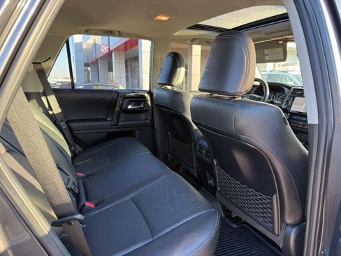 Certified 2021 Toyota 4Runner Nightshade image 11