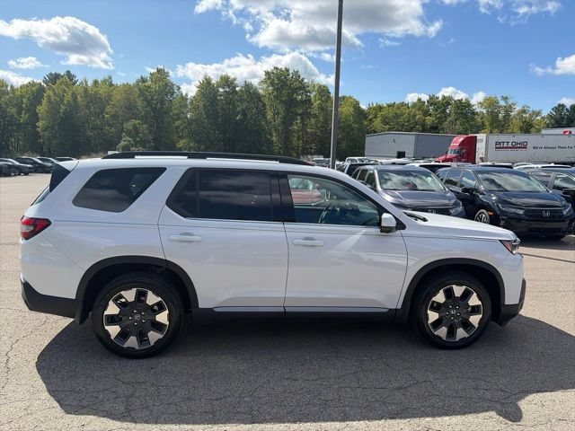 New 2026 Honda Pilot Elite image 8