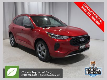 Used 2024 Ford Escape ST-Line
